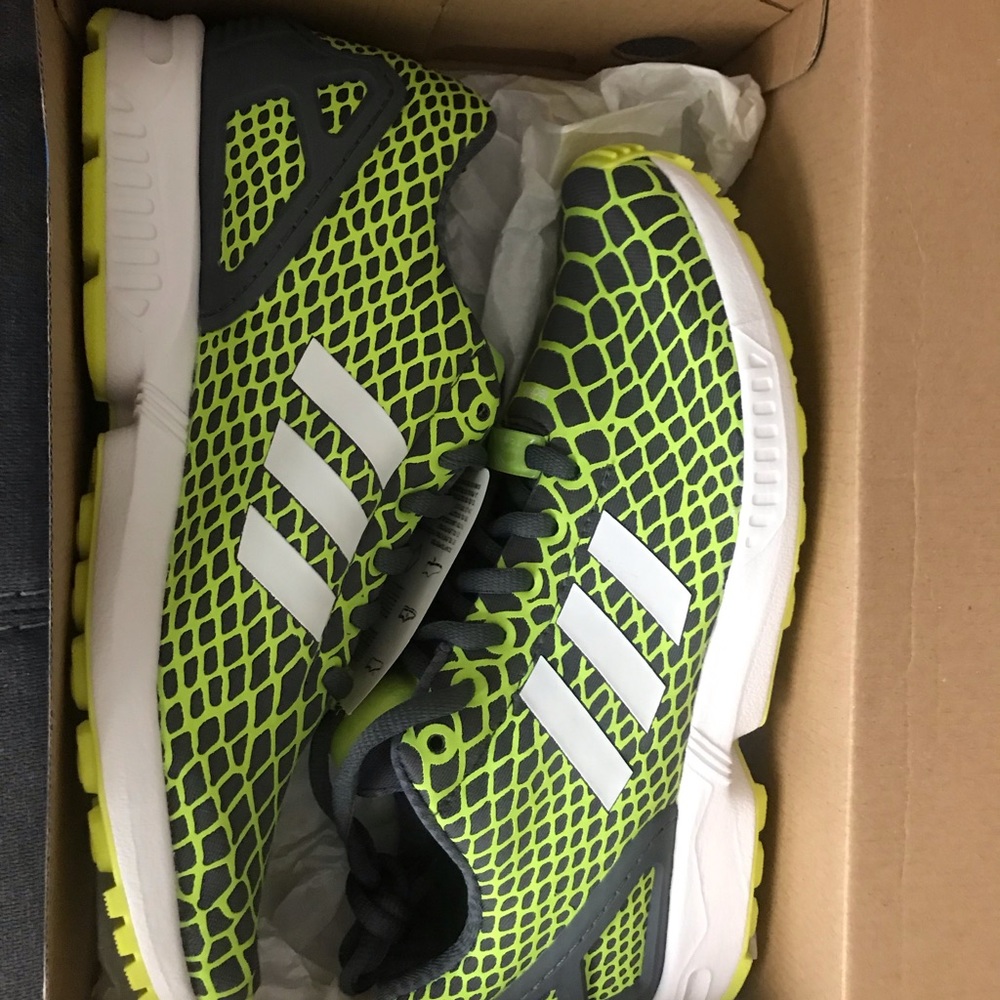 Brand New. Adidas ZX Flux